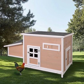 Avenberg DORIS Tyúkól 146 x 74 x 85 cm