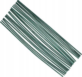 Rattan pálcikák diffúzorokhoz Sötétzöld 25 cm 500 db