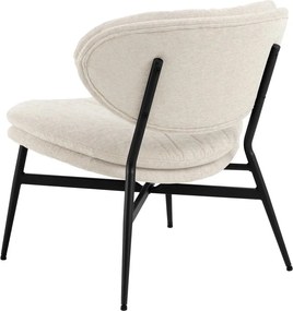 Bézs fotel Burma – Actona