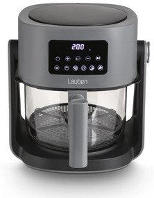 Lauben Glass&amp;Grill 5500BG forrólevegős fritőz