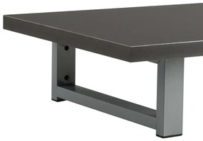 szürke fürdőszobai bútor 60 x 40 x 16,3 cm