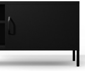 XL ROSARIA RTV SZEKRÉNY – FEKETE (1700 x 400 x 500)