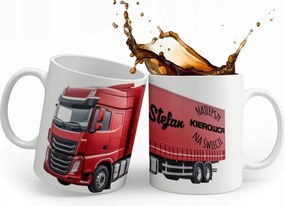 Ajándék Bögre A Sofőrnek