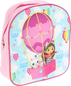 Gabi babaháza Hot Air Balloon 3D hátizsák, táska 30 cm