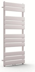 Fairmont, 50 x 107, radiátor, 509 W, meleg víz, 4 törölközőtartó, 1/2"