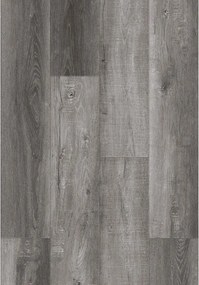 Mexen El Monte vinil panelek 1240 x 182 mm SPC 6,5 mm, IXPE alátét 1,5 mm, 4 V-fuga, Tölgy - F1011-1240-182-505-4V1-01