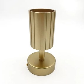 Brilagi - CRISPINA aranyszínű spotlámpa 1xGU10/10W/230V