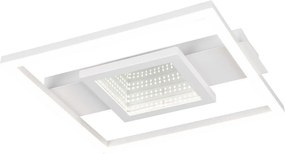 TRIO R64801931 WHEELER Modern LED Mennyezeti Lámpa Fehér LED IP20