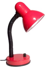 Prezent Dimmelhető asztali lámpa KADET -S 1xE27/40W piros 1038070