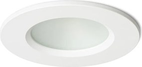 RENDL NONO DIMM zápustná bílá 230V LED 7W IP65 3000K
