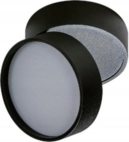 Azzardo AZ4537 mennyezeti spotlámpa Mona 12W 3000K fekete