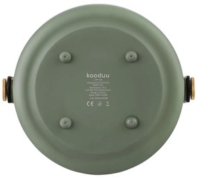 Lite-up 2.0 Petroleum zöld asztali LED lámpa