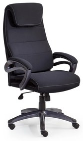 Sidney irodai szék, fekete
