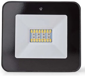 Nedis WIFILOFC20FBK-LED RGBW Reflektor SmartLife LED/20W/230V Wi-Fi IP65