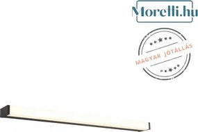 Fürdőszoba TÜkörmegvilágító Lámpa Barna FABIO TRIO 283817932