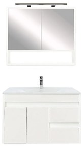 Luna 80 komplett