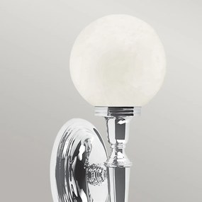 Elstead Lighting DRYDEN BATH-DRYDEN4-PC Fali lámpa 1x40W/G9 IP44