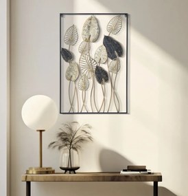 Vas panel centrum -b- 66x4,5x100cm