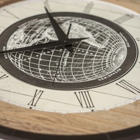 Fali óra ø 57 cm Jacob – Styler