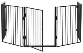 Juskys Kandalló rostély XXL 300 cm