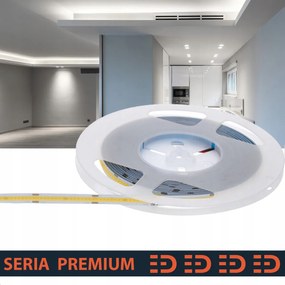 Led szalag CRI90|Hideg fehér|24V |384 LED/m |1050lm/m |1mb |3 év garancia