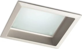 RENDL VIC 12 süllyesztett lámpa fehér 230V LED 10W 3000K