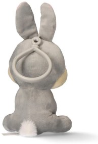 Disney Bambi Thumper 3D plüss figura akasztóval, táskadísz 13 cm