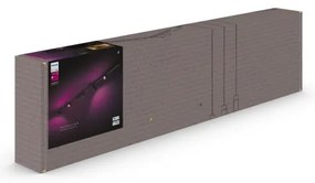 Philips-KÉSZLET 4xLED Dimmelhető lámpa sínrendszerhez Hue LED/20,8W/230V