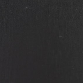 Lámpabúra fekete 18/18/14