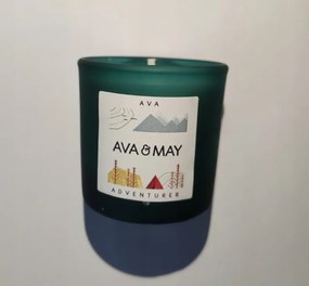 Mini illatgyertya 30g Ava &amp; May Ava