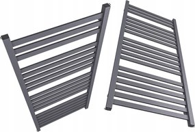 Imp Fürdőszobai Radiátor 950/530 Antracit