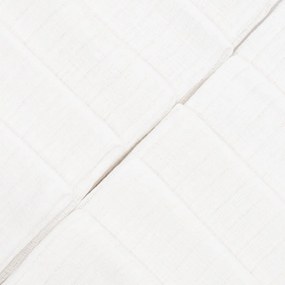 Pamut pelenka NEW BABY 80x80 cm Standard 10 db