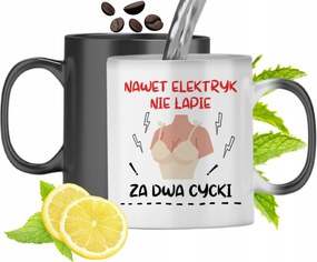 Mágikus Bögre Vicces Színváltó Nyomtatott Fényképpel