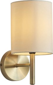 Endon BRIO BRIO-1WBAB Fali lámpa 1x40W/E14 IP20
