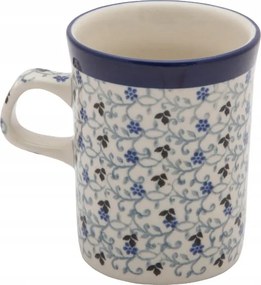 Bögre 250 ml Bolesławiec Teás kávéscsészék