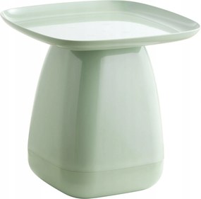 Design dohányzóasztal Fargo menta Loft pad a Glamour kerti nappaliba