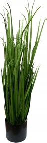Műfű Cserépben 90cm nagy magas otthoni nappaliba, élő