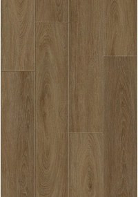 Mexen Salinas vinil panelek 1227 x 187 mm LVT Dryback 2,5 mm, PVC alátét, 4 V-fuga, Tölgy - F1328-1227-187-255-4V1-01
