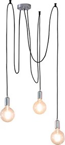 Endon STUDIO 76576 Függőlámpa 3x60W/E27 IP20
