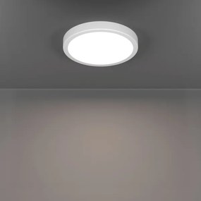 Eglo 901307-LED Mennyezeti lámpa FUEVA LED/11,5W/230V 2700/4000/6500K átm.21,1cm fehér