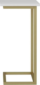 Narin - White, Gold