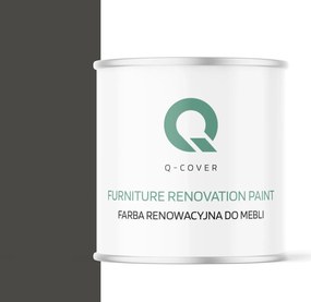 Konyhabútor Festék Szekrény Frontok Szürke Sötét Ral 7022 Matt 2,5L