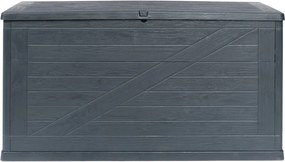 Műanyag láda Rojaplast 420 l 63 x 120 x 46 cm