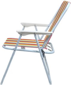 Színes gyerek kempingszék