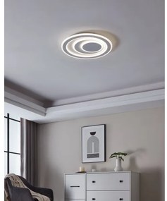 Eglo 32053 - LED Mennyezeti lámpa PALAGIANO LED/21W/230V átm. 48 cm