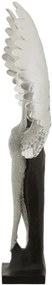Csillogó szobor 26x9x48cm