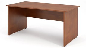 Impress asztal 180 x 80 cm, sötét dió