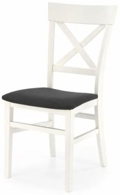 TUTTI 2 szék, fehér szövet: Inari 95