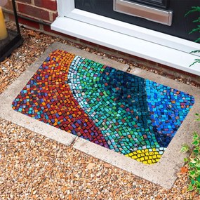 Lábtörlő, 40×70 cm – PDoormat59