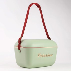 Világoszöld hűtődoboz 20 l Classic – Polarbox